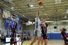 WBBall vs Springfield  Wheaton College Women's Basketball vs Springfield College. - Photo By: KEITH NORDSTROM : Wheaton, basketball